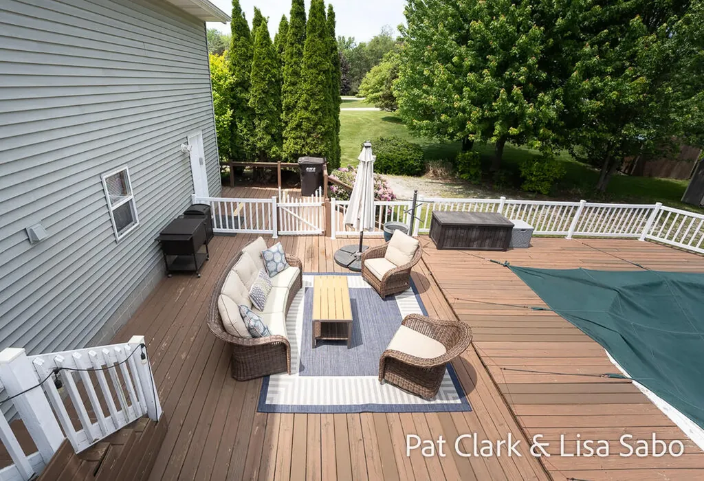 3296 Rambling Brook Road Fruitport Charter Township MI 49444