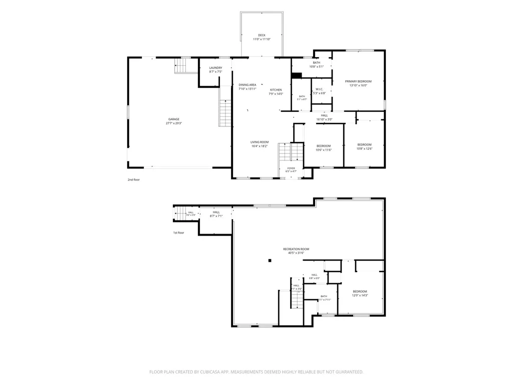 3296 Rambling Brook Road Fruitport Charter Township MI 49444