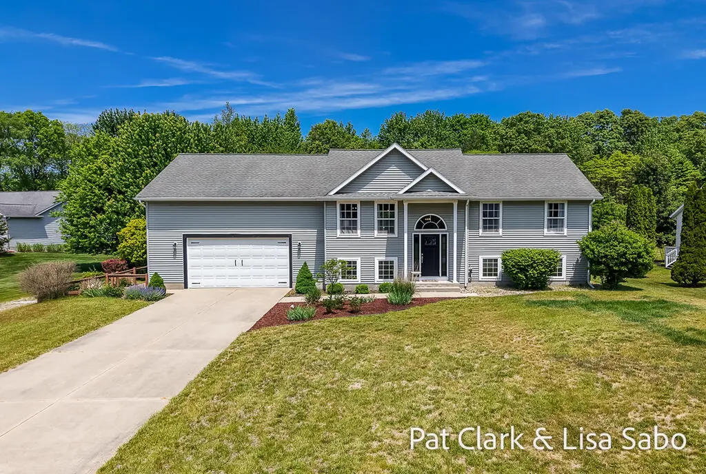3296 Rambling Brook Road Fruitport Charter Township MI 49444