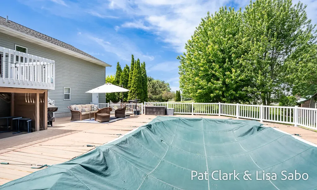 3296 Rambling Brook Road Fruitport Charter Township MI 49444