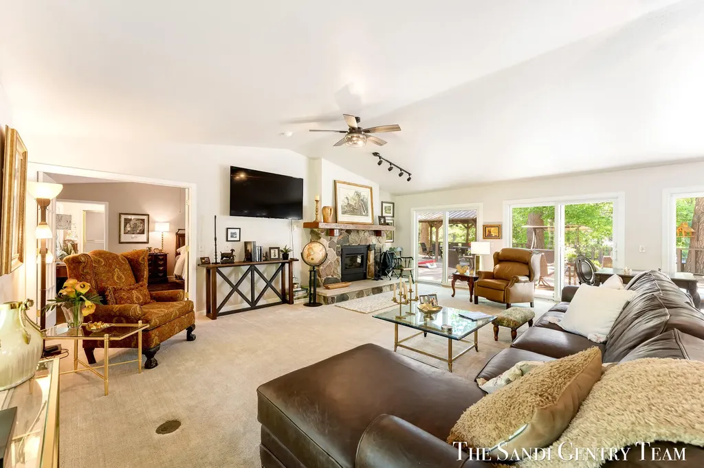 602 Fruitvale Road Blue Lake Township MI 49437