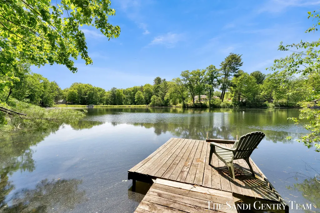 602 Fruitvale Road Blue Lake Township MI 49437