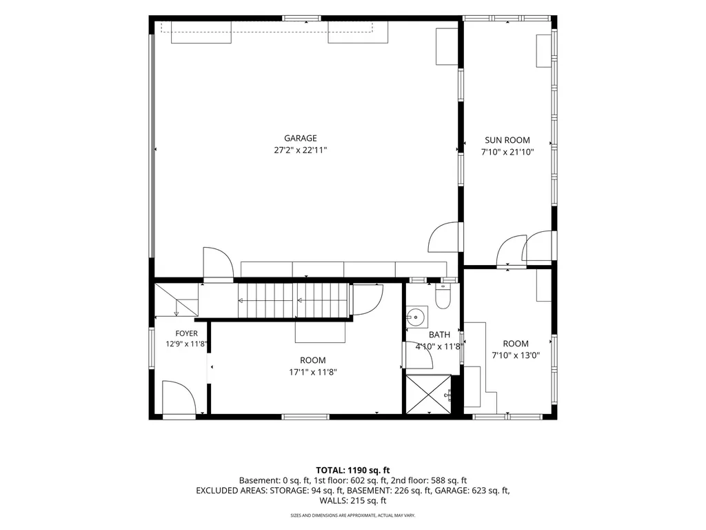 602 Fruitvale Road Blue Lake Township MI 49437