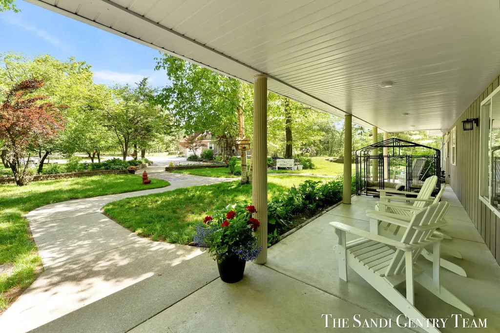 602 Fruitvale Road Blue Lake Township MI 49437