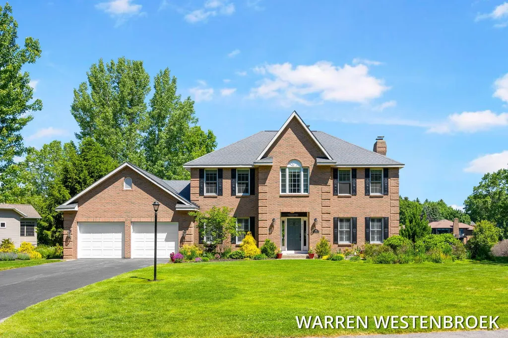 969 Meadow Ridge Drive Park Township MI 49424