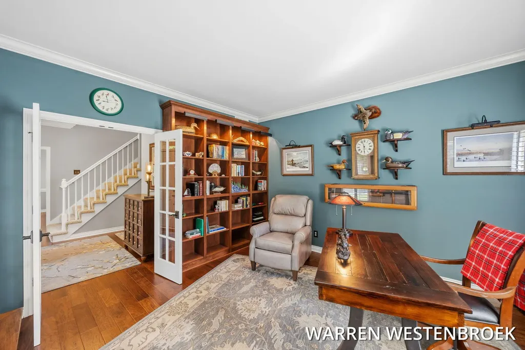 969 Meadow Ridge Drive Park Township MI 49424