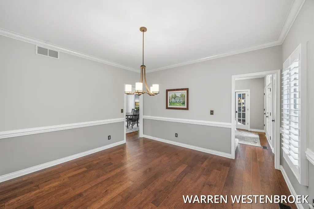 969 Meadow Ridge Drive Park Township MI 49424