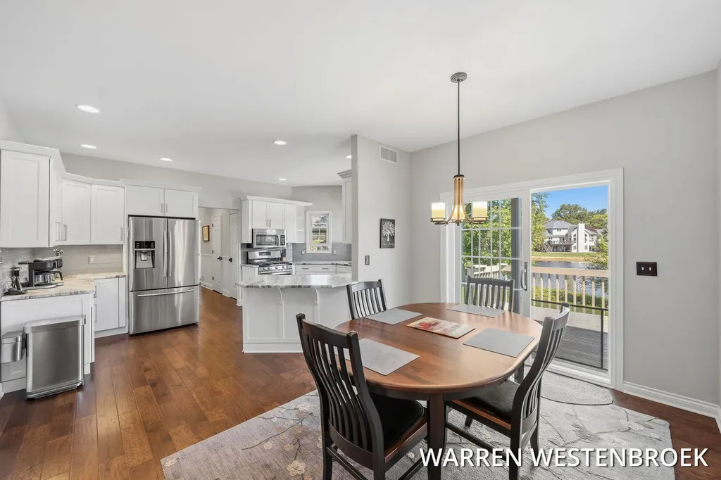 969 Meadow Ridge Drive Park Township MI 49424