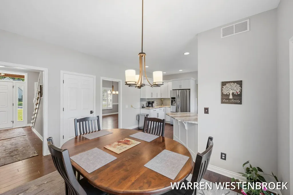 969 Meadow Ridge Drive Park Township MI 49424