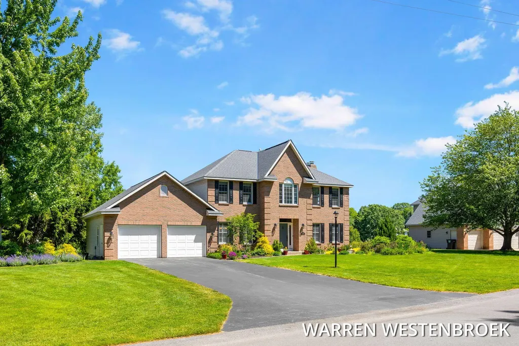 969 Meadow Ridge Drive Park Township MI 49424