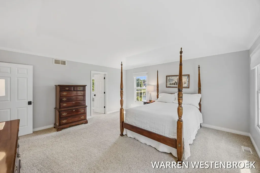 969 Meadow Ridge Drive Park Township MI 49424