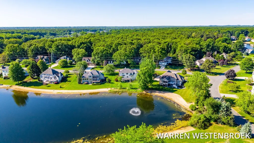 969 Meadow Ridge Drive Park Township MI 49424