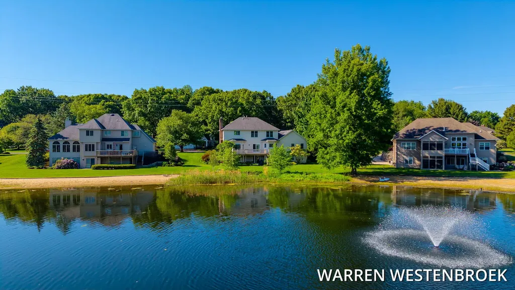 969 Meadow Ridge Drive Park Township MI 49424