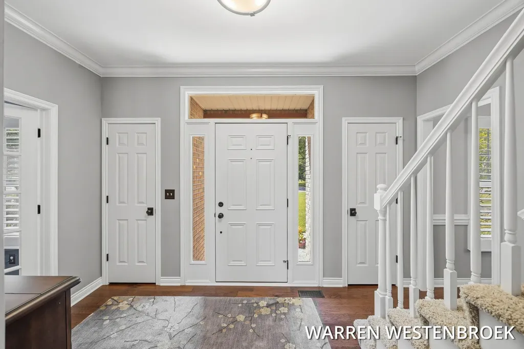969 Meadow Ridge Drive Park Township MI 49424