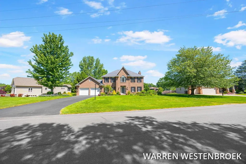 969 Meadow Ridge Drive Park Township MI 49424