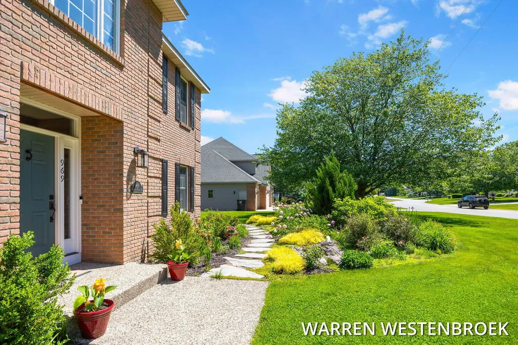 969 Meadow Ridge Drive Park Township MI 49424