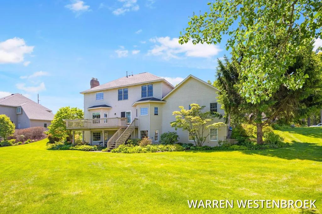 969 Meadow Ridge Drive Park Township MI 49424