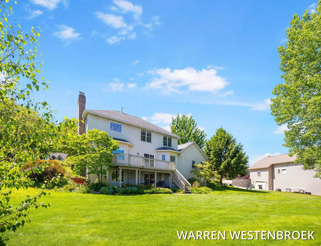 969 Meadow Ridge Drive Park Township MI 49424