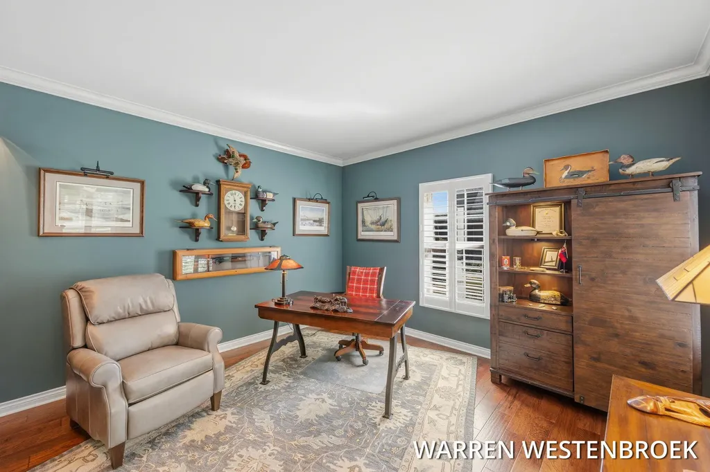 969 Meadow Ridge Drive Park Township MI 49424