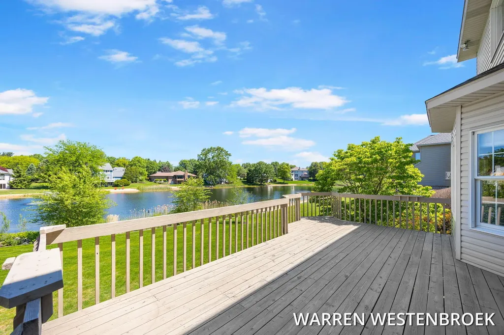969 Meadow Ridge Drive Park Township MI 49424