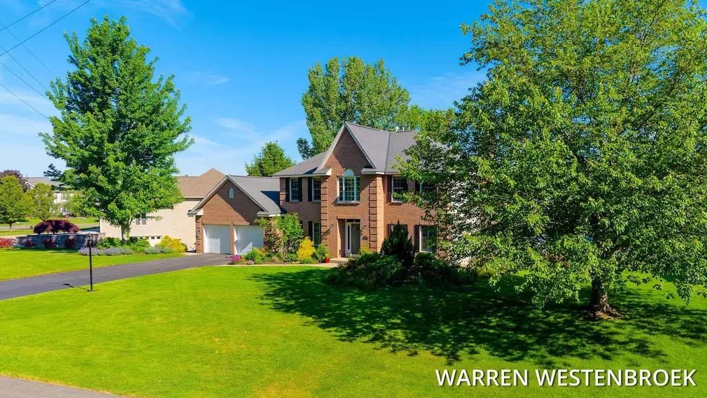 969 Meadow Ridge Drive Park Township MI 49424