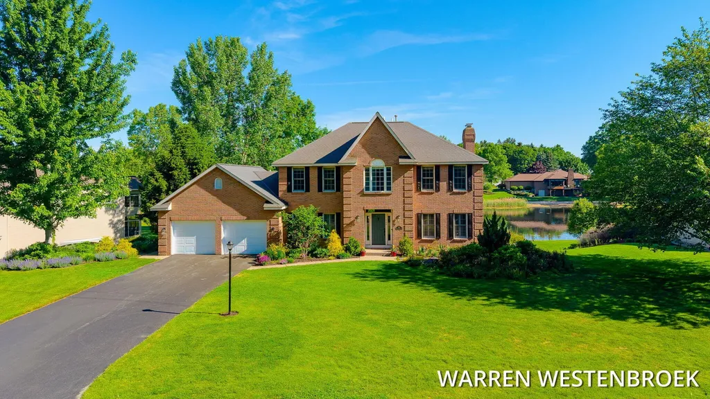 969 Meadow Ridge Drive Park Township MI 49424