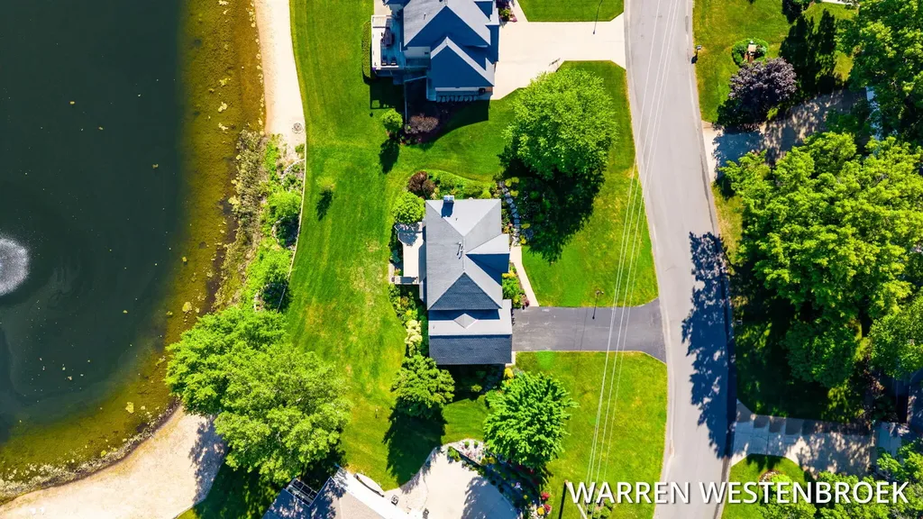 969 Meadow Ridge Drive Park Township MI 49424
