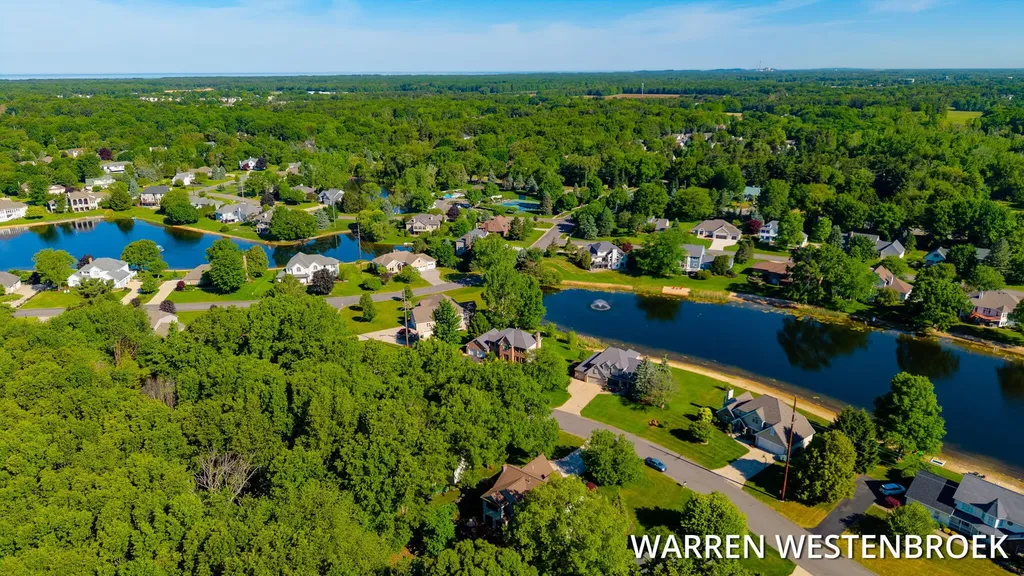 969 Meadow Ridge Drive Park Township MI 49424