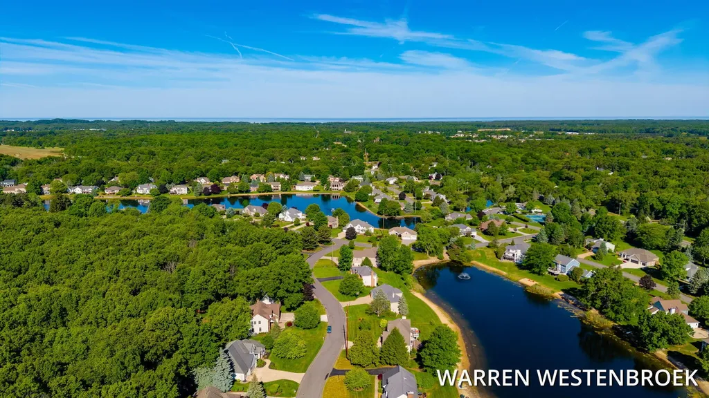 969 Meadow Ridge Drive Park Township MI 49424