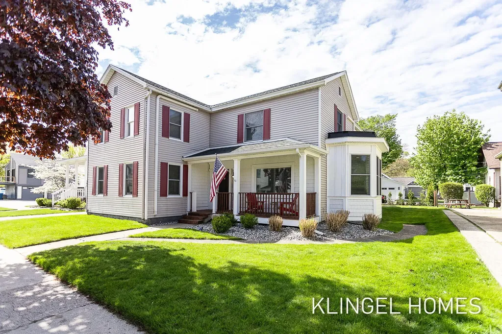 308 Franklin Street Grand Haven City MI 49417