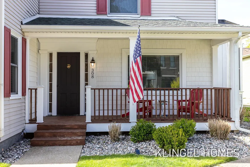 308 Franklin Street Grand Haven City MI 49417