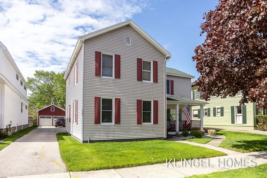 308 Franklin Street Grand Haven City MI 49417