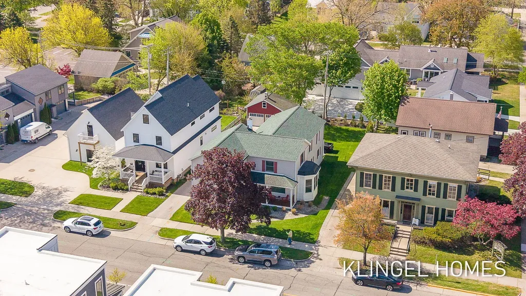 308 Franklin Street Grand Haven City MI 49417