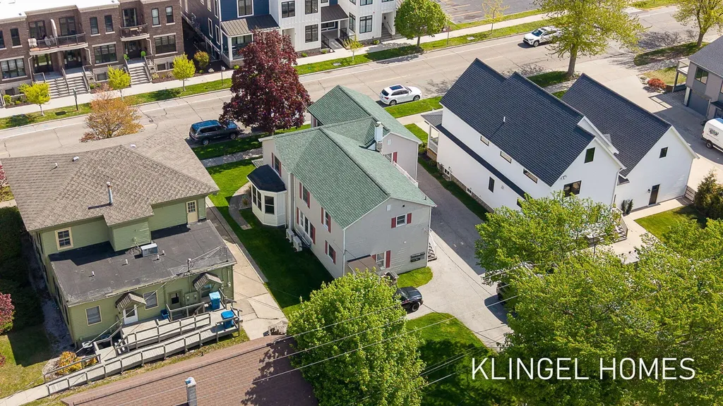 308 Franklin Street Grand Haven City MI 49417