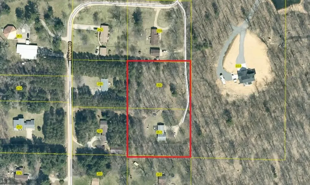 262 17 Mile Road NW Tyrone Township MI 49330