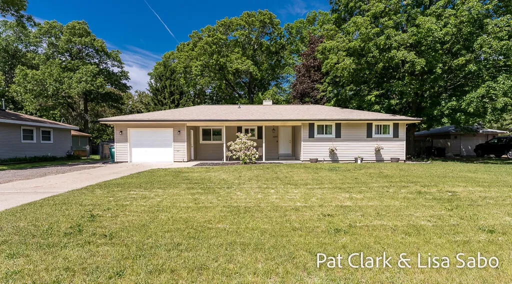 1297 Joslyn Road Muskegon Charter Township MI 49445
