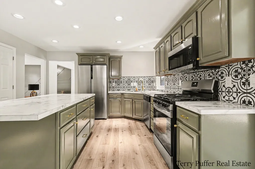 351 N Hilton Park Road Egelston Township MI 49442