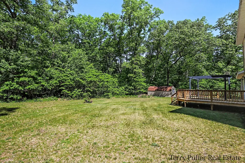 351 N Hilton Park Road Egelston Township MI 49442
