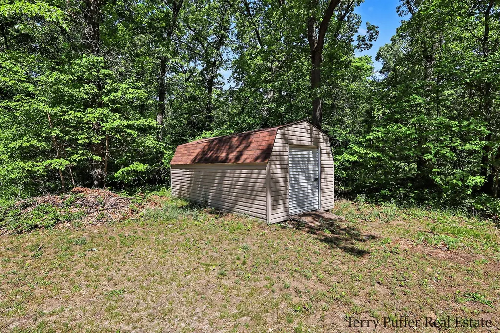 351 N Hilton Park Road Egelston Township MI 49442