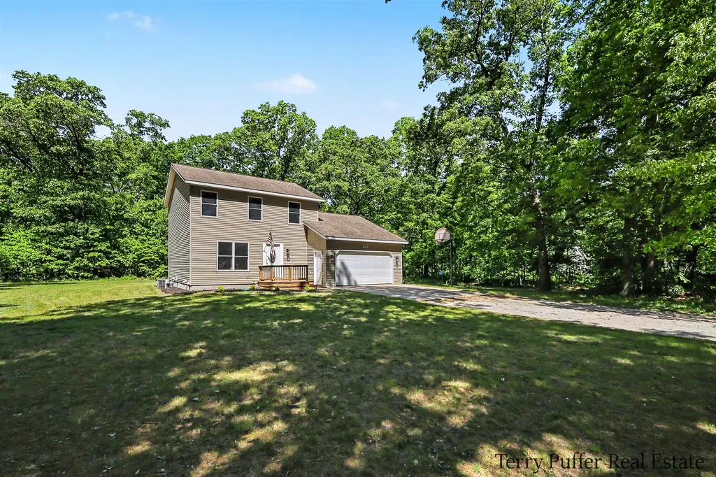 351 N Hilton Park Road Egelston Township MI 49442