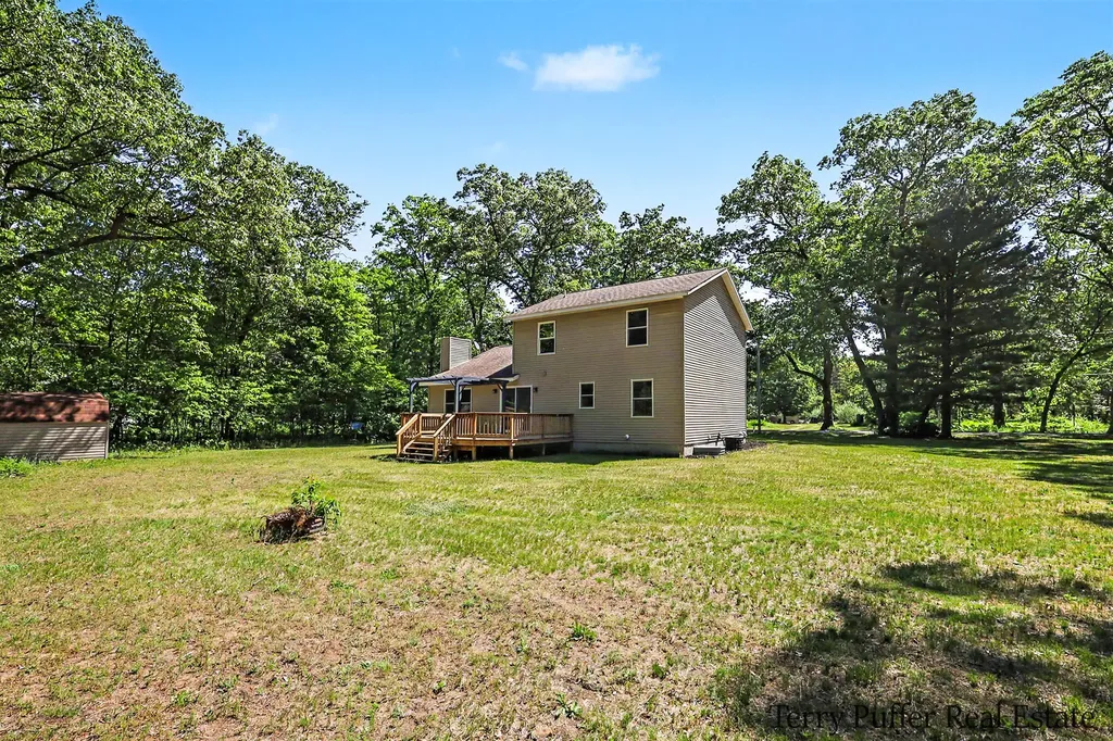 351 N Hilton Park Road Egelston Township MI 49442