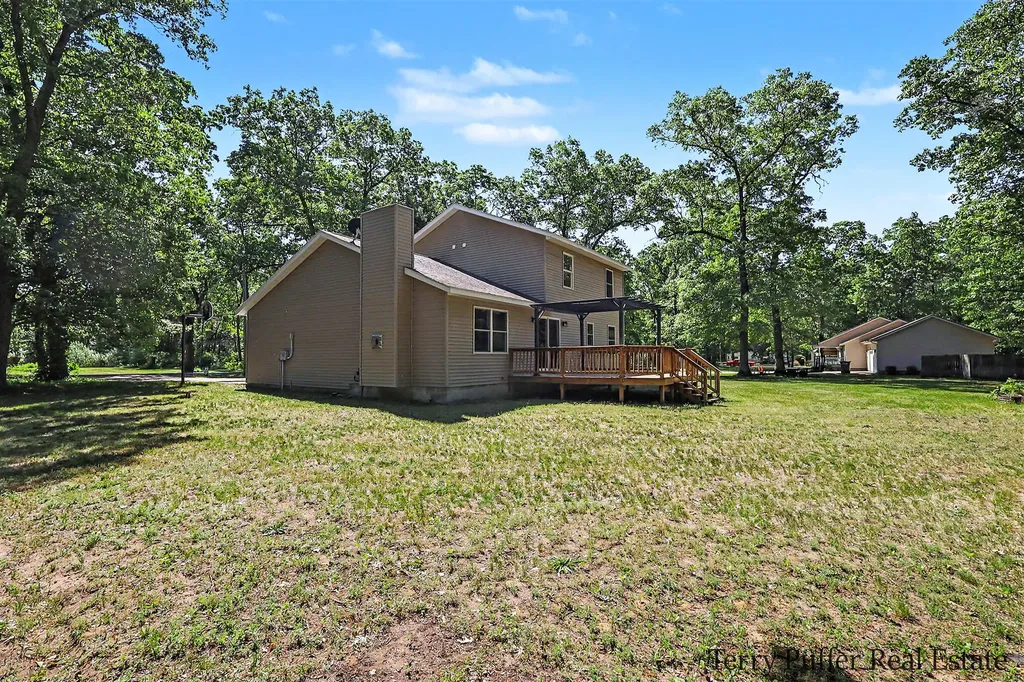 351 N Hilton Park Road Egelston Township MI 49442