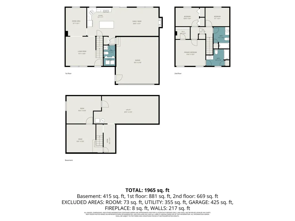 351 N Hilton Park Road Egelston Township MI 49442