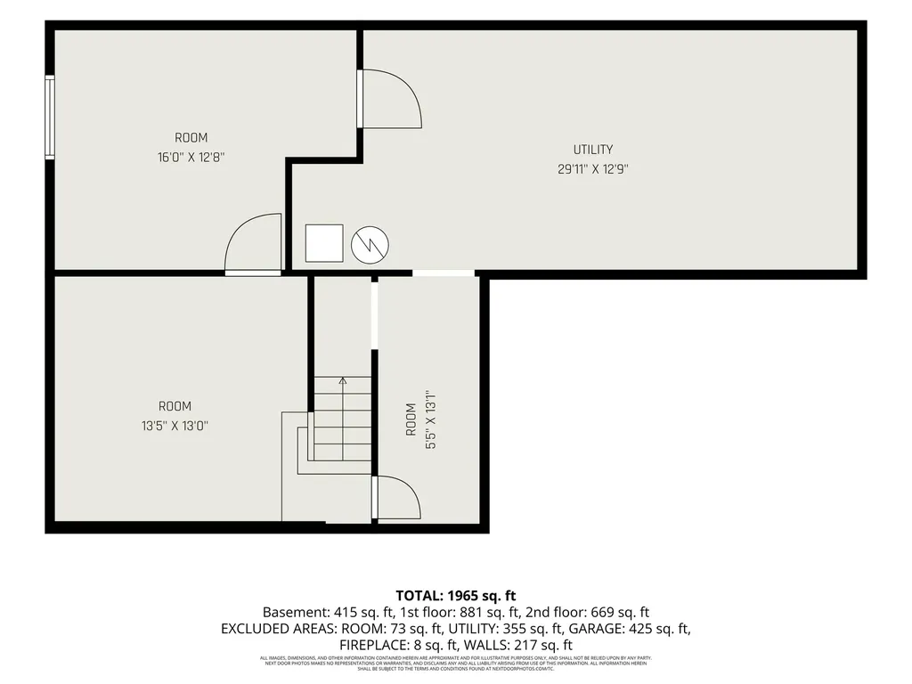 351 N Hilton Park Road Egelston Township MI 49442