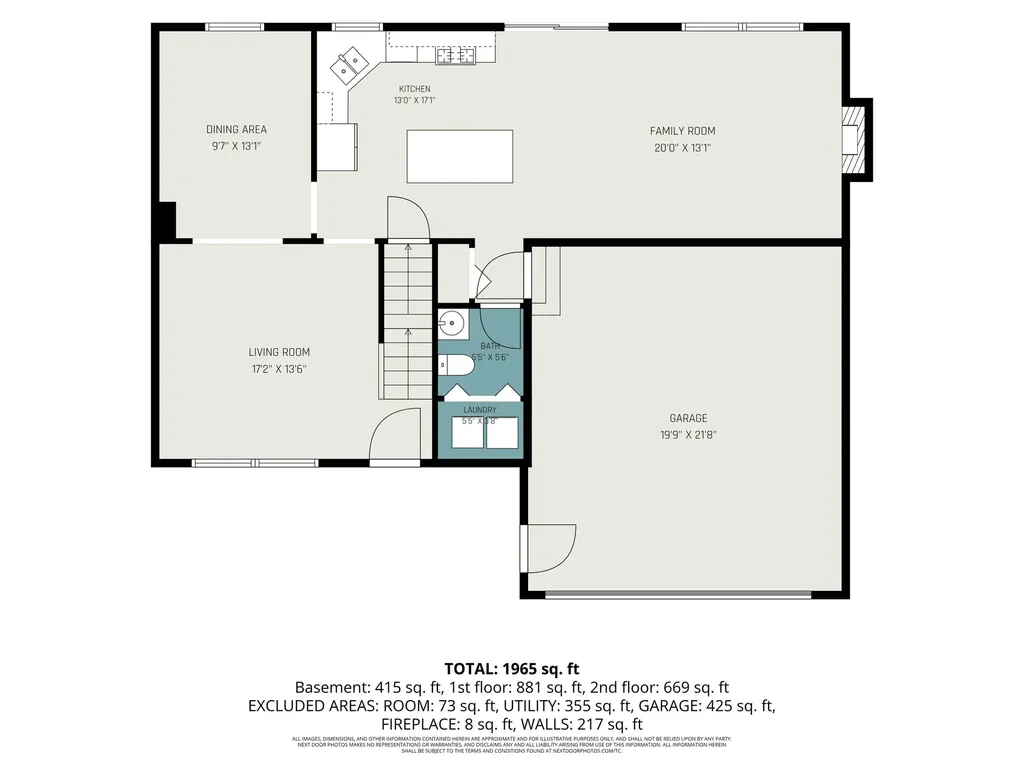 351 N Hilton Park Road Egelston Township MI 49442