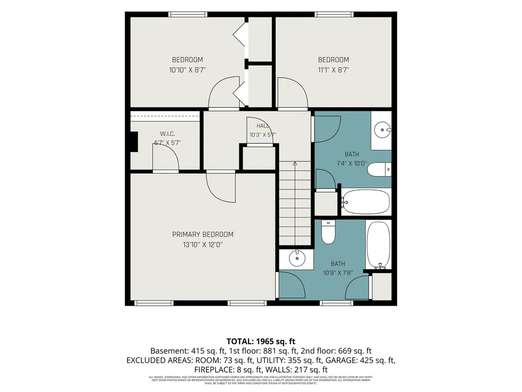 351 N Hilton Park Road Egelston Township MI 49442