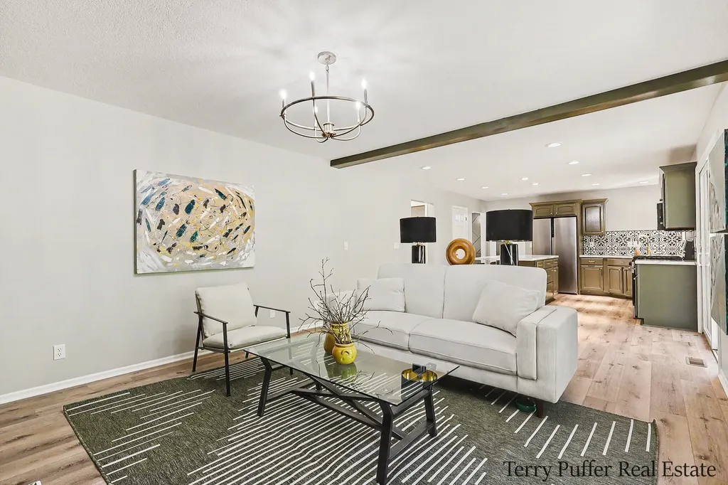 351 N Hilton Park Road Egelston Township MI 49442