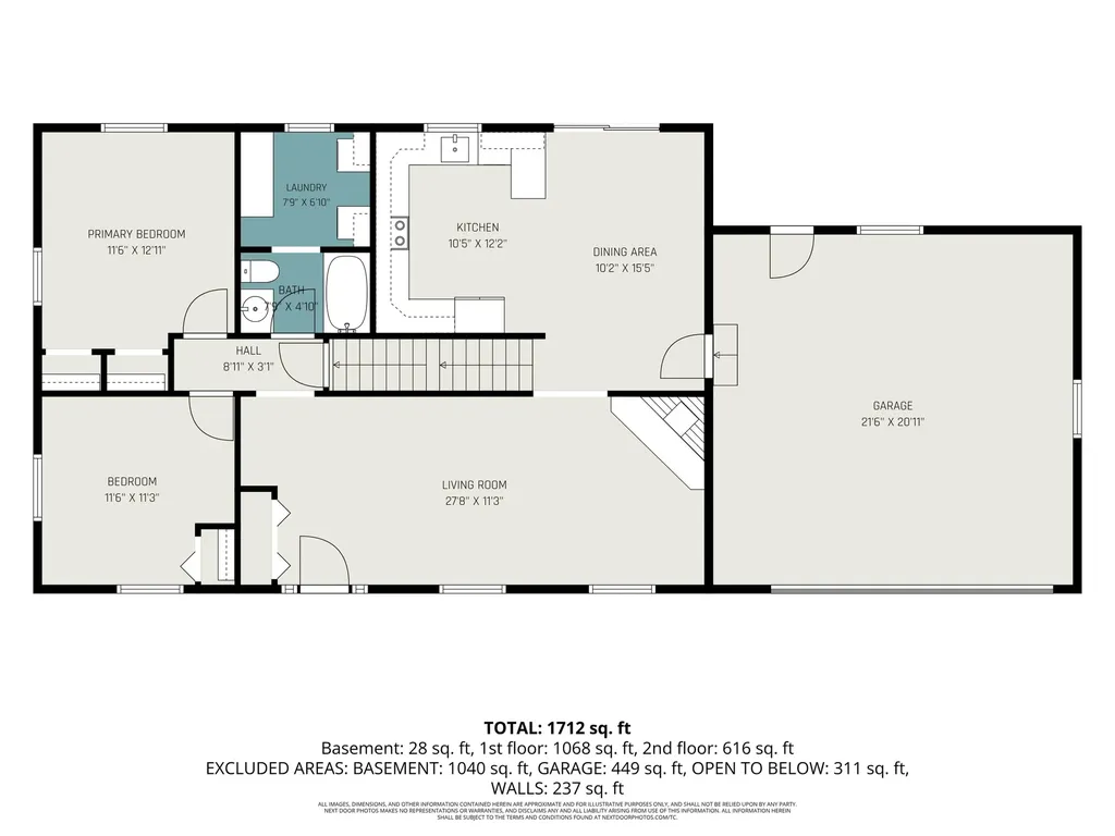 3697 118th Avenue Valley Township MI 49010