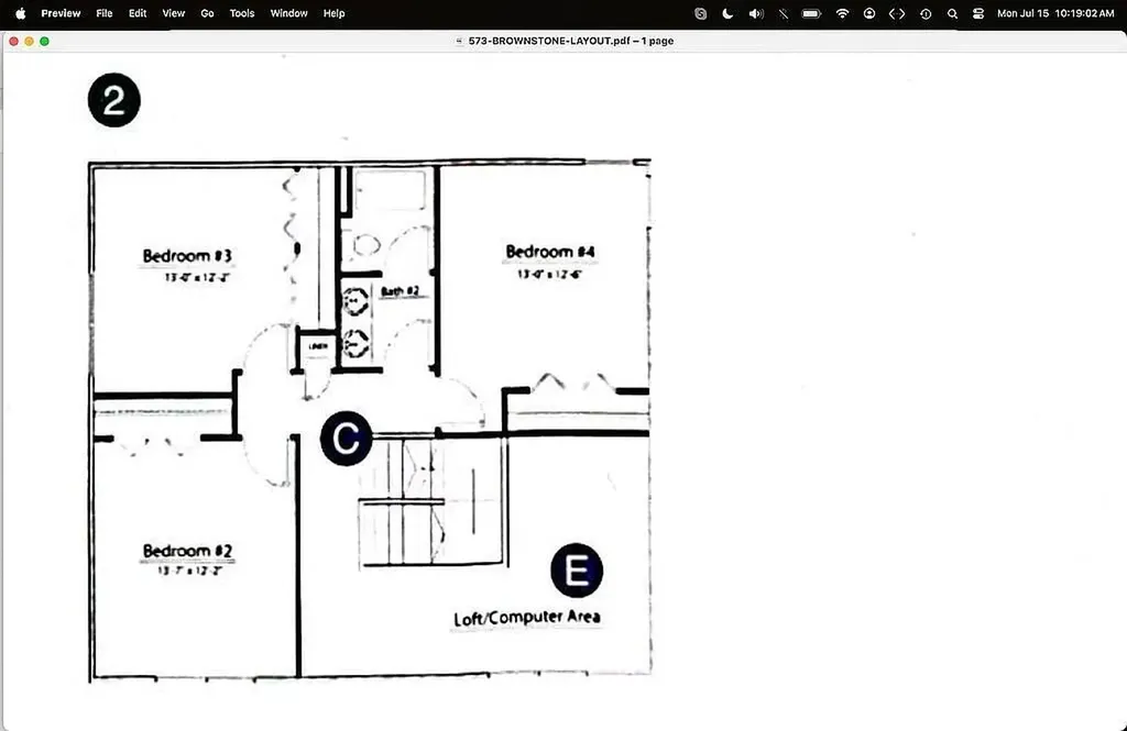 573 Brownstone Street Holland City MI 49423