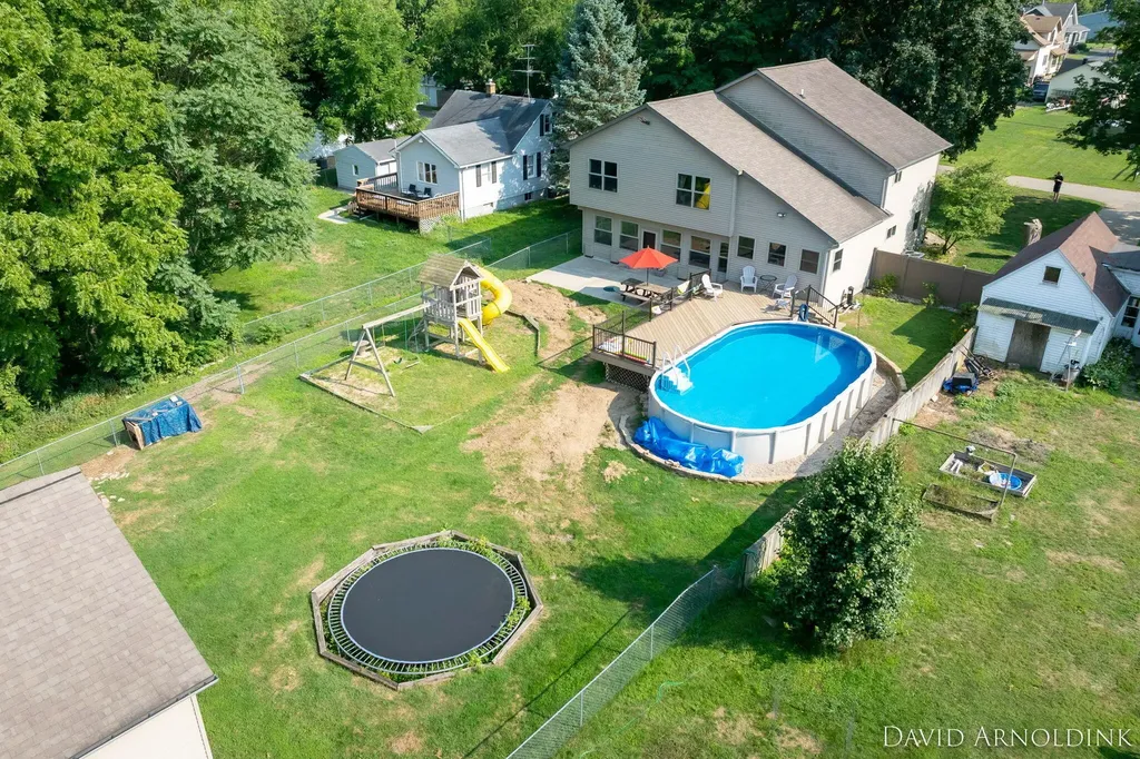 2325 Riley Court Jamestown Charter Township MI 49426
